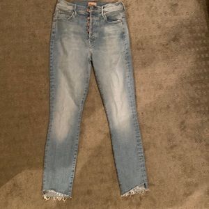 Mother denims size 26